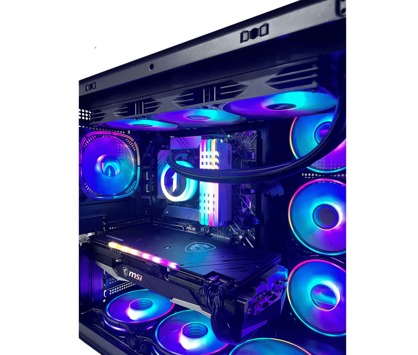 Calculator Gaming Intel Genuine 0000 ( i9 12900HX ), 32 GB DDR4, 1TB SSD M2, Placa video 8GB / 16GB - PC Era
