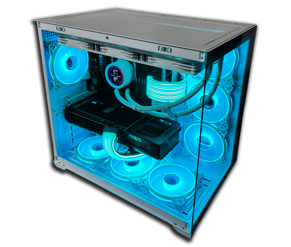 Calculator Gaming ARTEMIS ELITE – AMD Ryzen 7 5700x Overclock 4.8 GHz, 32 GB DDR4, 1TB SSD, 500 GB HDD, Placa Video AMD / nVidia - PC Era