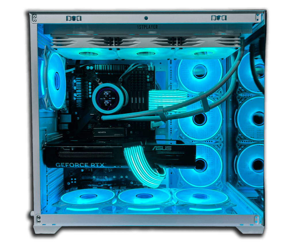Calculator Gaming ARTEMIS ELITE – AMD Ryzen 7 5700x Overclock 4.8 GHz, 32 GB DDR4, 1TB SSD, 500 GB HDD, Placa Video AMD / nVidia - PC Era