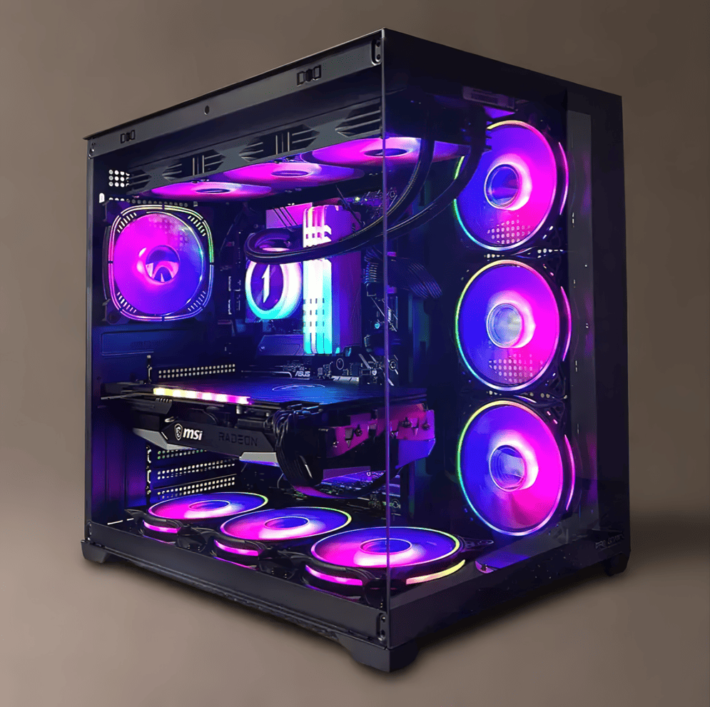 Calculator Gaming Intel Genuine 0000 ( i9 12900HX ), 32 GB DDR4, 1TB SSD M2, Placa video 8GB / 16GB - PC Era