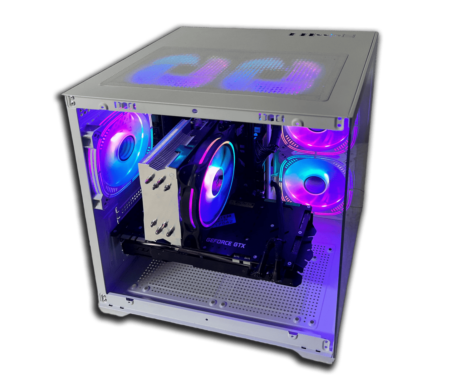 Calculator Gaming Phantom EXTREME W - Intel Xeon 2690 V3 ( i7 - 10700 ), 16 GB DDR4, 256 GB SSD M2, 1TB HDD, nVidia GTX 1070 8GB - PCEra