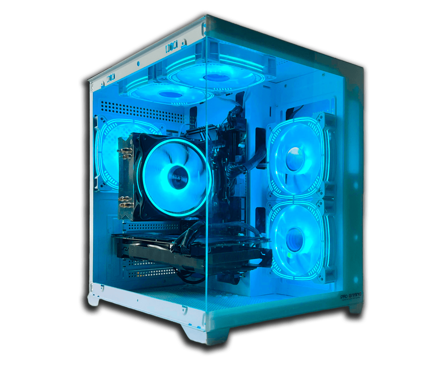 Calculator Gaming Phoenix EXTREME W - Intel Xeon 2670 V3 ( i7 - 9700 ), 16 GB DDR4, 256 GB SSD M2, 1TB HDD, nVidia GTX 1070 8GB - PCEra