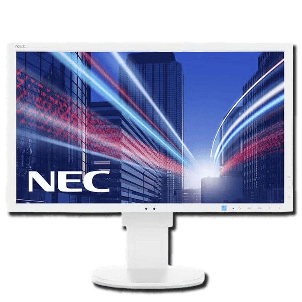 Monitor Refurbished LED widescreen Nec EA244WMI, 24 inch, Grad A, HDMi - PC Era