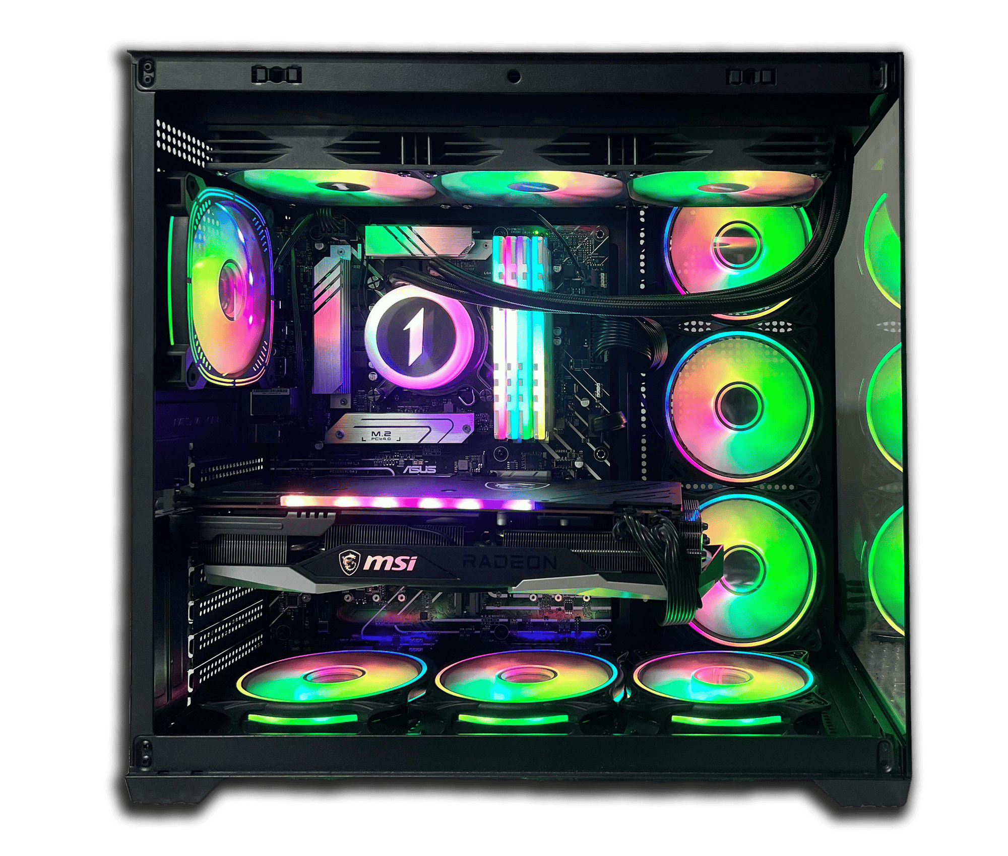 Calculator Gaming Intel Core i9 12900HX, 32 GB DDR4, 1TB SSD M2