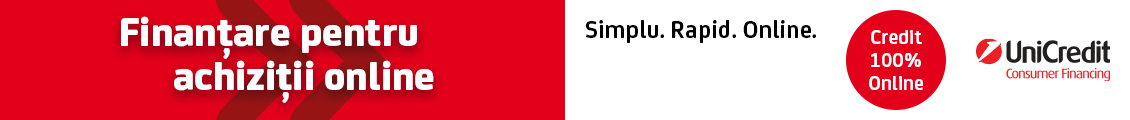Finanțare UniCredit