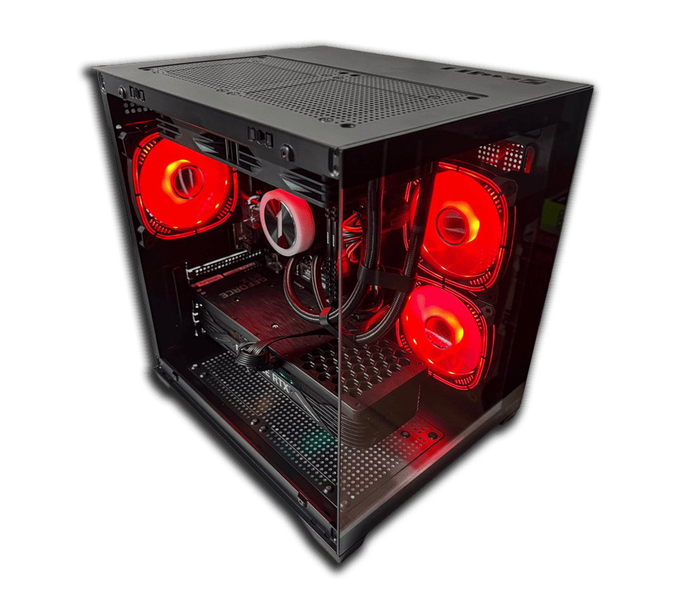 Calculator Gaming ARTEMIS – AMD Ryzen 7 5700x Turbo 4.6 GHz, 32 GB DDR4, 512 GB SSD, 500 GB HDD, Placa Video AMD / nVidia - PC Era
