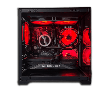 Calculator Gaming ARTEMIS – AMD Ryzen 7 5700x Turbo 4.6 GHz, 32 GB DDR4, 512 GB SSD, 500 GB HDD, Placa Video AMD / nVidia - PC Era