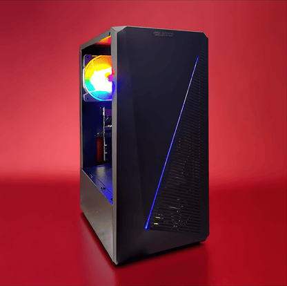 Calculator Gaming Echo Essential - Intel Xeon 1220 V2 ( i5 - 4440 ), 16 GB DDR3, 128 GB SSD + Hard Disk 500 GB, NVIDIA Quadro K620 2GB - PC Era