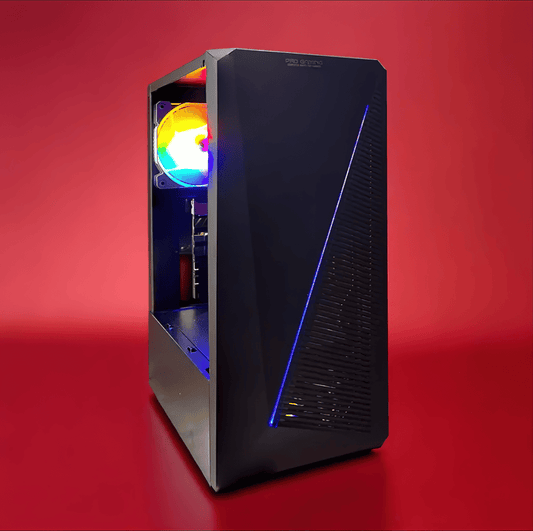 Calculator Gaming Echo Essential - Intel Xeon 1220 V2 ( i5 - 4440 ), 16 GB DDR3, 128 GB SSD + Hard Disk 500 GB, NVIDIA Quadro K620 2GB - PC Era