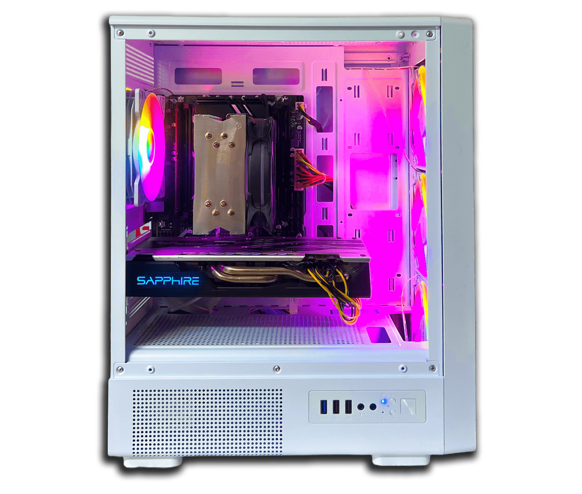 PC Gaming Oblivion Performance W – Xeon (i7-10700), Placa video