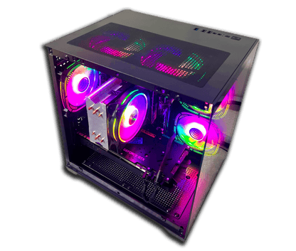 PC Gaming Phantom Extreme B – Xeon (i7-10700), GTX 1070, SSD + HDD PC Gaming Phantom Extreme B – Xeon (i7-10700), GTX 1070, SSD + HDD
