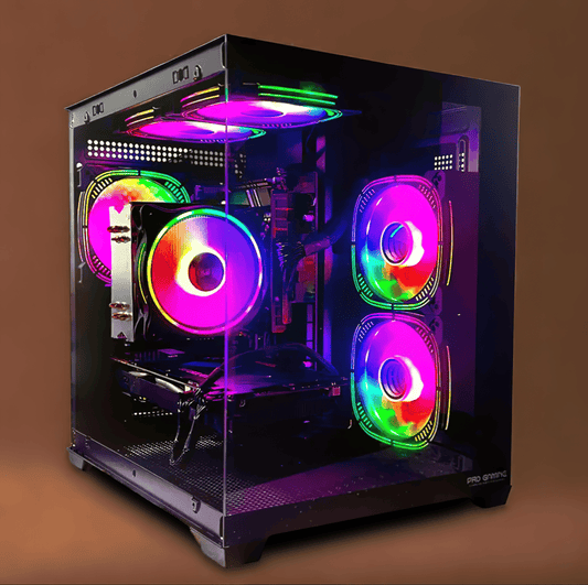 Calculator Gaming Phantom EXTREME B - Intel Xeon 2690 V3 ( i7 - 10700 ), 16 GB DDR4, 256 GB SSD M2, 1TB HDD, nVidia GTX 1070 8GB - PC Era