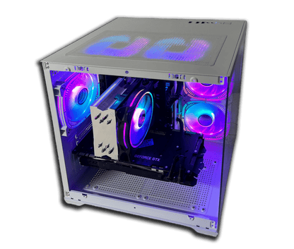 Calculator Gaming Phantom EXTREME W - Intel Xeon 2690 V3 ( i7 - 10700 ), 16 GB DDR4, 256 GB SSD M2, 1TB HDD, nVidia GTX 1070 8GB - PCEra