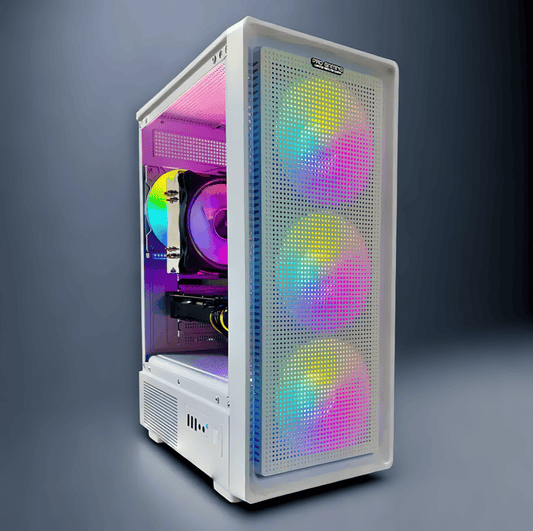 Calculator Gaming Phantom PERFORMANCE W - Intel Xeon 2690 V3 ( i7 - 10700 ), 16 GB DDR4, 256 GB SSD M2, 1TB HDD, nVidia GTX 1070 8GB - PC Era
