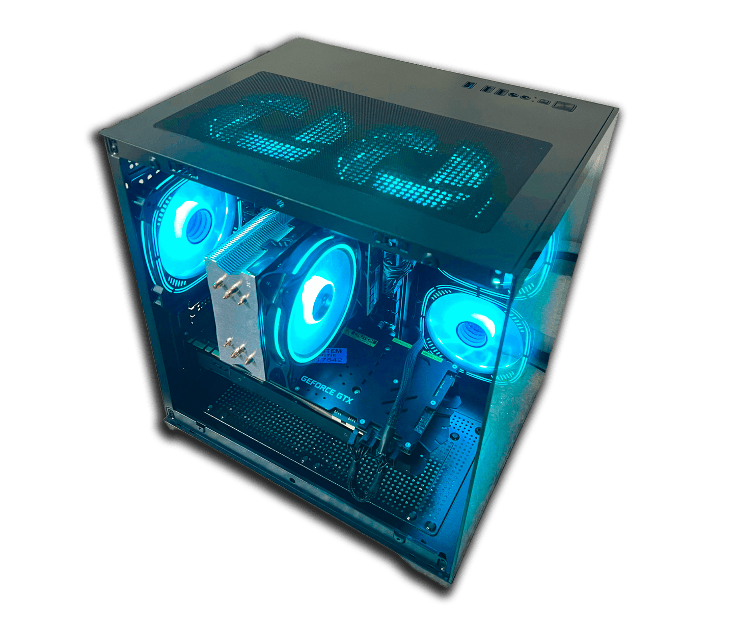 Calculator Gaming Phoenix EXTREME B - Intel Xeon 2670 V3 ( i7 - 9700 ), 16 GB DDR4, 256 GB SSD M2, 1TB HDD, nVidia GTX 1070 8GB - PCEra