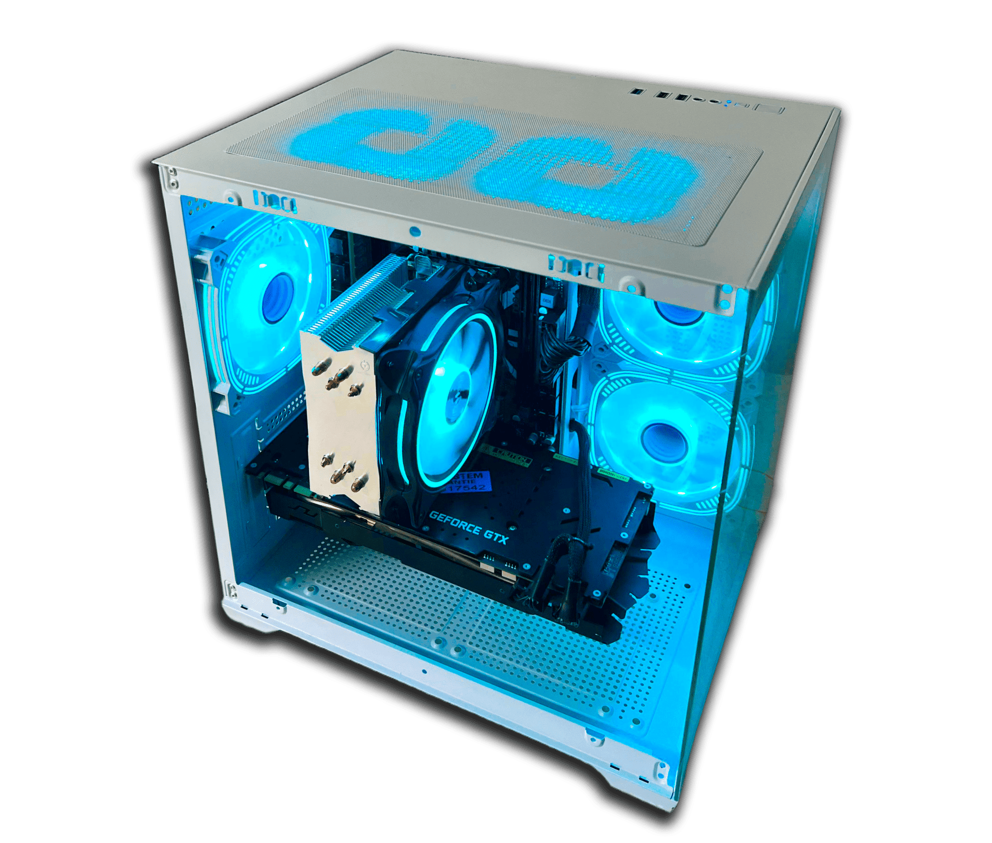 PC Gaming Phoenix Extreme W – Xeon (i7-9700), GTX 1070 8GB, SSD + PC Gaming Phoenix Extreme W – Xeon (i7-9700), GTX 1070 8GB, SSD +