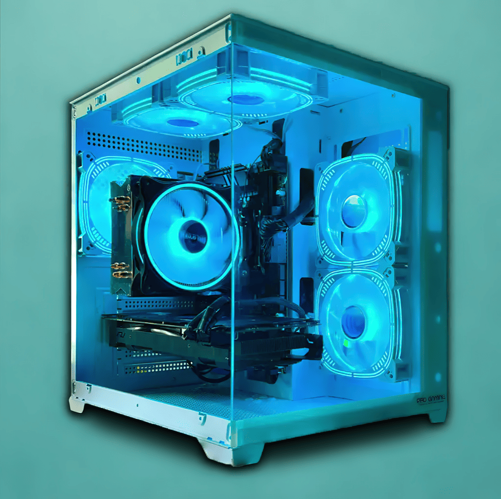 Calculator Gaming Phoenix EXTREME W - Intel Xeon 2670 V3 ( i7 - 9700 ), 16 GB DDR4, 256 GB SSD M2, 1TB HDD, nVidia GTX 1070 8GB - PC Era
