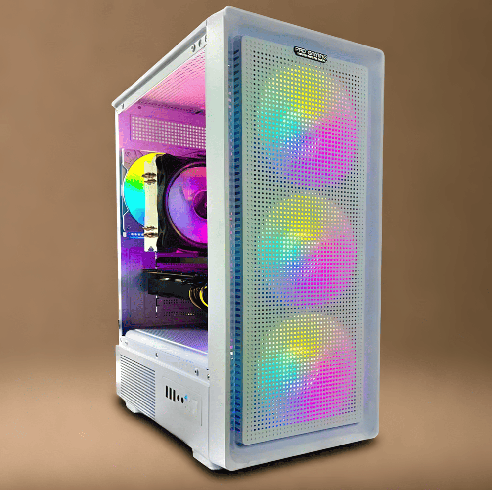 Calculator Gaming Phoenix PERFORMANCE W - Intel Xeon 2670 V3 ( i7 - 9700 ), 16 GB DDR4, 256 GB SSD M2, 1TB HDD, nVidia GTX 1070 8GB - PC Era