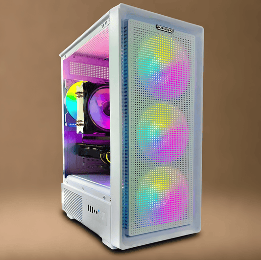 Calculator Gaming Phoenix PERFORMANCE W - Intel Xeon 2670 V3 ( i7 - 9700 ), 16 GB DDR4, 256 GB SSD M2, 1TB HDD, nVidia GTX 1070 8GB - PC Era