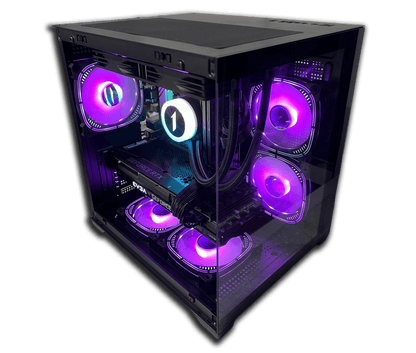 Calculator Gaming Thunder - Intel Core I7 14700 Turbo 5.4 GHz, 32 GB DDR5, 1TB SSD, Placa Video 8GB - PCEra