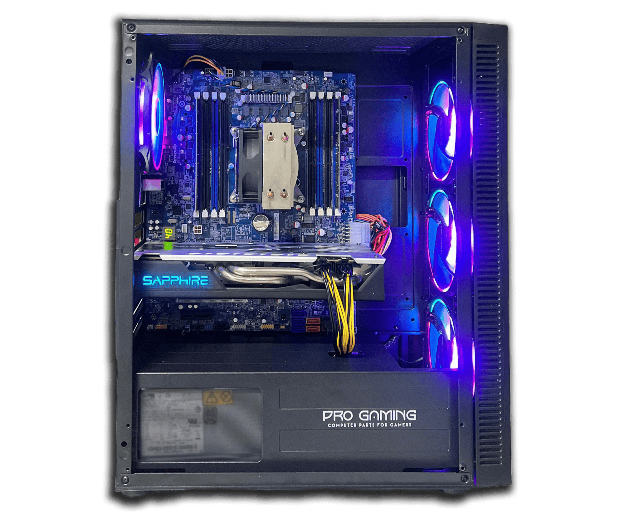 ゲーミングPC Xeon GTX670 PC Gaming Phantom Performance B – Xeon (i7-10700), GTX 1070, SSD +