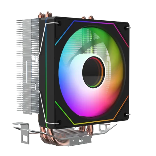Cooler CPU ProGaming CoreFrost C4, 4 Heatpipes, Ventilator 120mm ARGB, PWM, 230W - PC Era