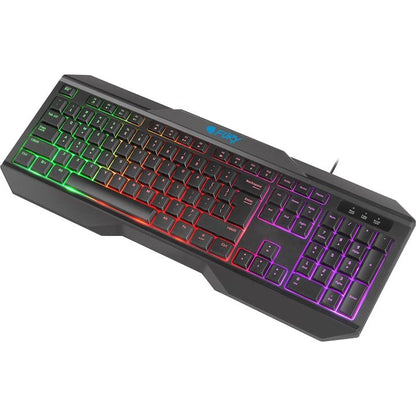 Kit Gaming 4 in 1 Fury Thunderstreak 3.0 - Tastatura, Mouse, Casti si Mousepad - PC Era