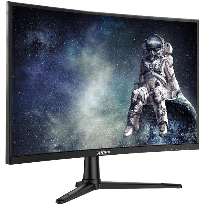 Monitor Gaming 240 HZ - DAHUA LM24 - E240C, 23.6 Inch, Grad A+ (Refurbished) - PC Era