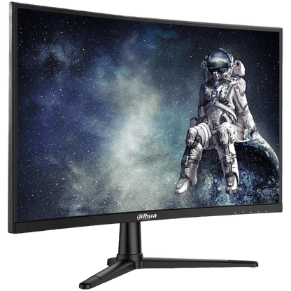 Monitor Gaming 240 HZ - DAHUA LM24 - E240C, 23.6 Inch, Grad A+ (Refurbished) - PC Era