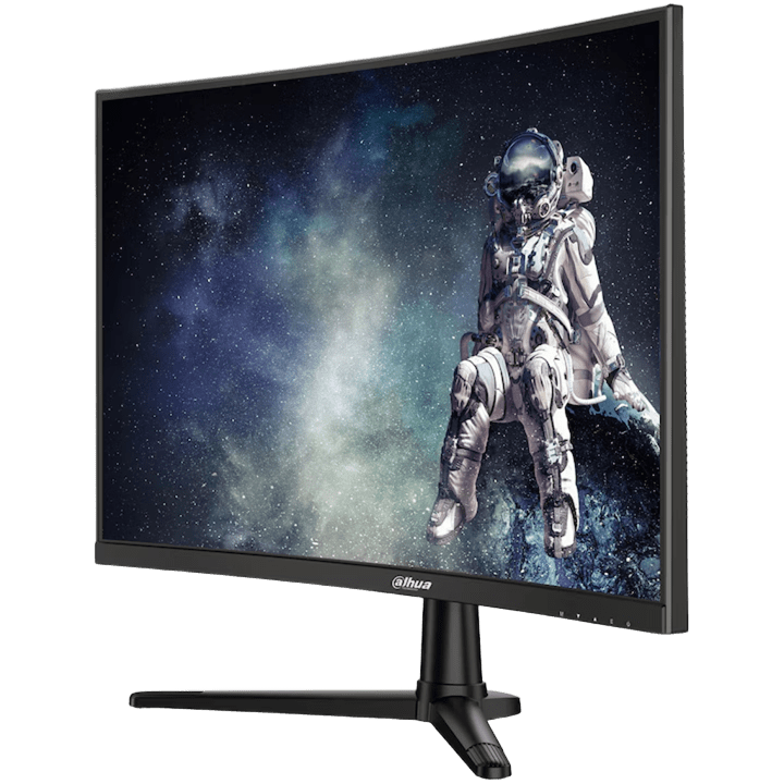 Monitor Gaming 240 HZ - DAHUA LM24 - E240C, 23.6 Inch, Grad A+ (Refurbished) - PC Era