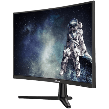 Monitor Gaming 240 HZ - DAHUA LM24 - E240C, 23.6 Inch, Grad A+ (Refurbished) - PC Era
