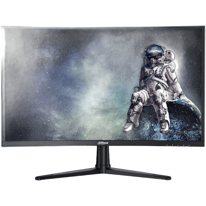 Monitor Gaming 240 HZ - DAHUA LM24 - E240C, 23.6 Inch, Grad A+ (Refurbished) - PC Era