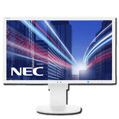 Monitor Refurbished LED widescreen Nec EA244WMI, 24 inch, Grad A, HDMi - PC Era
