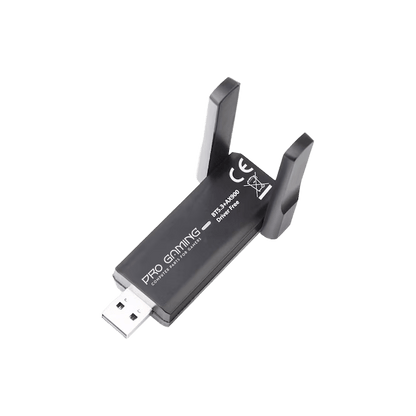 Placa Retea USB 1800Mbps Pro Gaming AX1800F Wi - Fi - PCEra