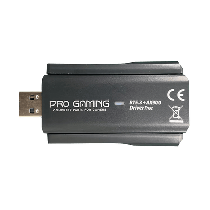 Placa Retea USB 1800Mbps Pro Gaming AX1800F Wi - Fi - PCEra
