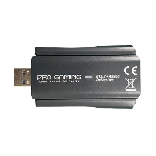 Placa Retea USB 1800Mbps Pro Gaming AX1800F Wi - Fi - PCEra