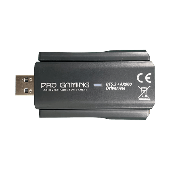 Placa Retea USB 900Mbps Pro Gaming AX909B Wi-Fi – PC Era