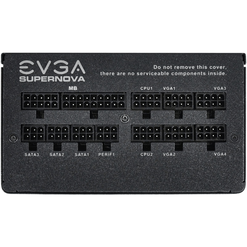Sursa 750W EVGA G2 Gold Modular Certificare 80+ ATX Black - PCEra