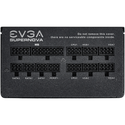 Sursa 750W EVGA G2 Gold Modular Certificare 80+ ATX Black - PCEra