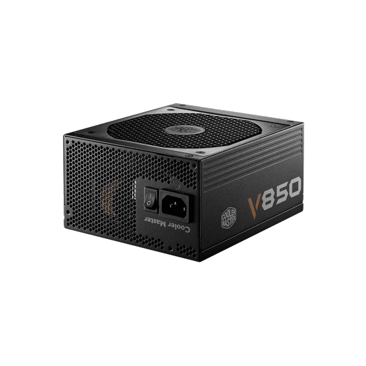 Sursa 850W Cooler Master Gold Modular Certificare 80+ ATX Black - PCEra