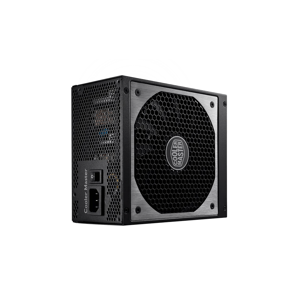 Sursa 850W Cooler Master Gold Modular Certificare 80+ ATX Black - PCEra