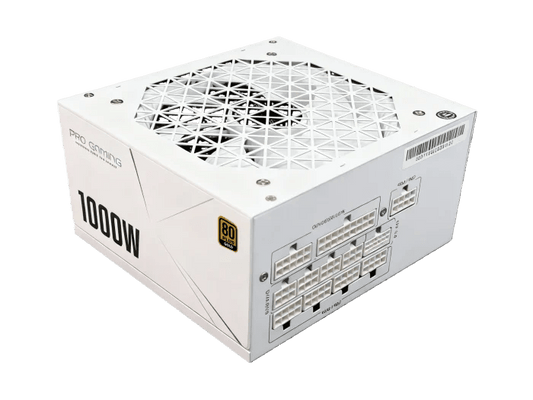Sursa PC Modulara ProGaming 1000W, 80+ Gold, DC - DC, Active PFC,Alb - PC Era