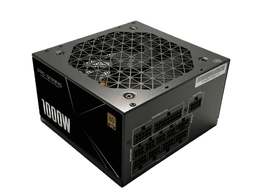 Sursa PC Modulara ProGaming 1000W, 80+ Gold, DC - DC, Active PFC,Negru - PC Era