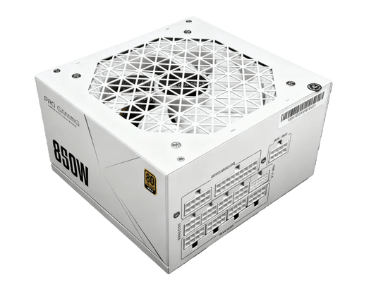 Sursa PC Modulara ProGaming 850W, 80+ Gold, DC - DC, Active PFC,Alb - PC Era