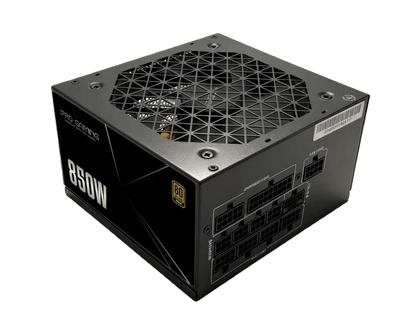 Sursa PC Modulara ProGaming 850W, 80+ Gold, DC - DC, Active PFC,Negru - PC Era
