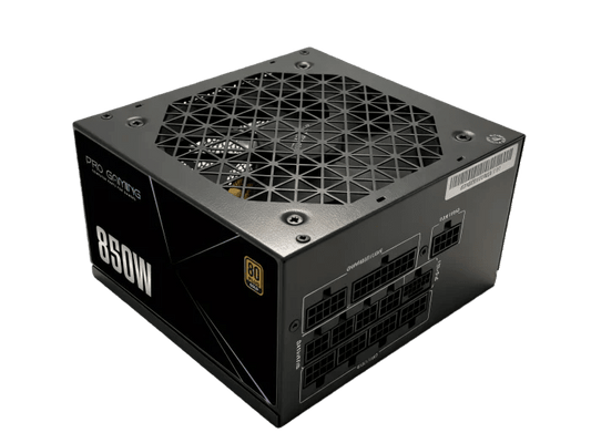 Sursa PC Modulara ProGaming 850W, 80+ Gold, DC - DC, Active PFC,Negru - PC Era