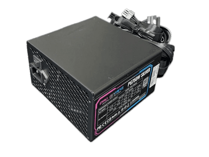 Sursa PC ProGaming PG750W Silver, 750W, 80+ Silver, Active PFC, Ultra Quiet - PC Era